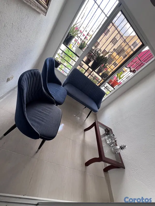 muebles y colchones - Juego de muebles Estilo Oficina 4