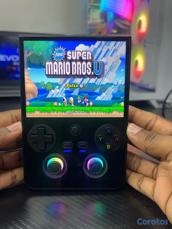 consolas y videojuegos - Nueva Anbernic RG 477v 9
