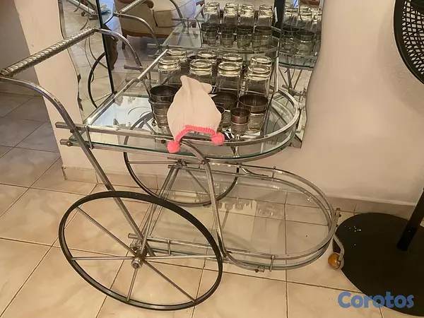 muebles y colchones - SE VENDE POR MOTIVO DE VIAJE 5