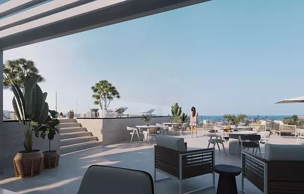 apartamentos - Bayahibe, Dominicus - Marea Beach, apt de 1 hab  6