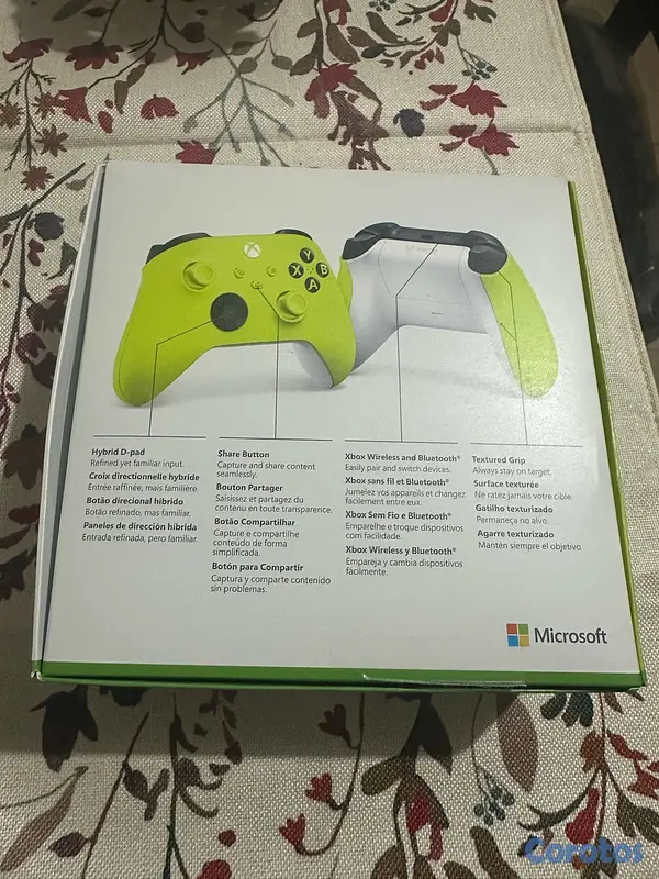 consolas y videojuegos - Control Xbox Core Wireless 2