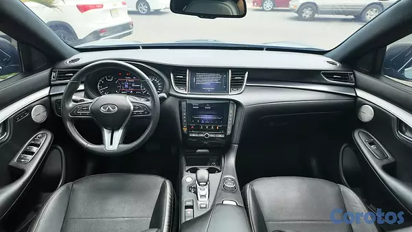 jeepetas y camionetas - INFINITI QX55 2023 7