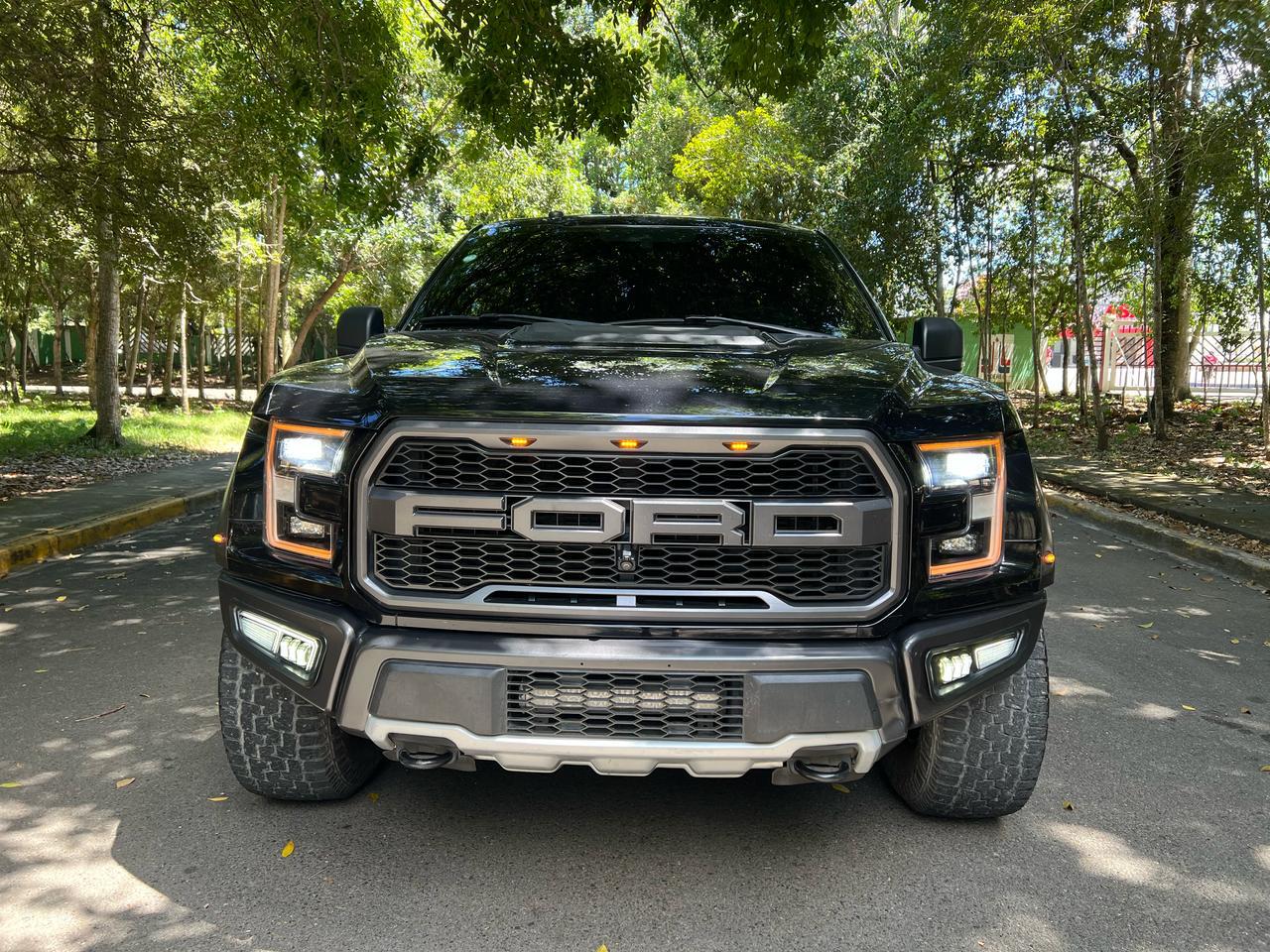 jeepetas y camionetas - Ford f 150 2019 