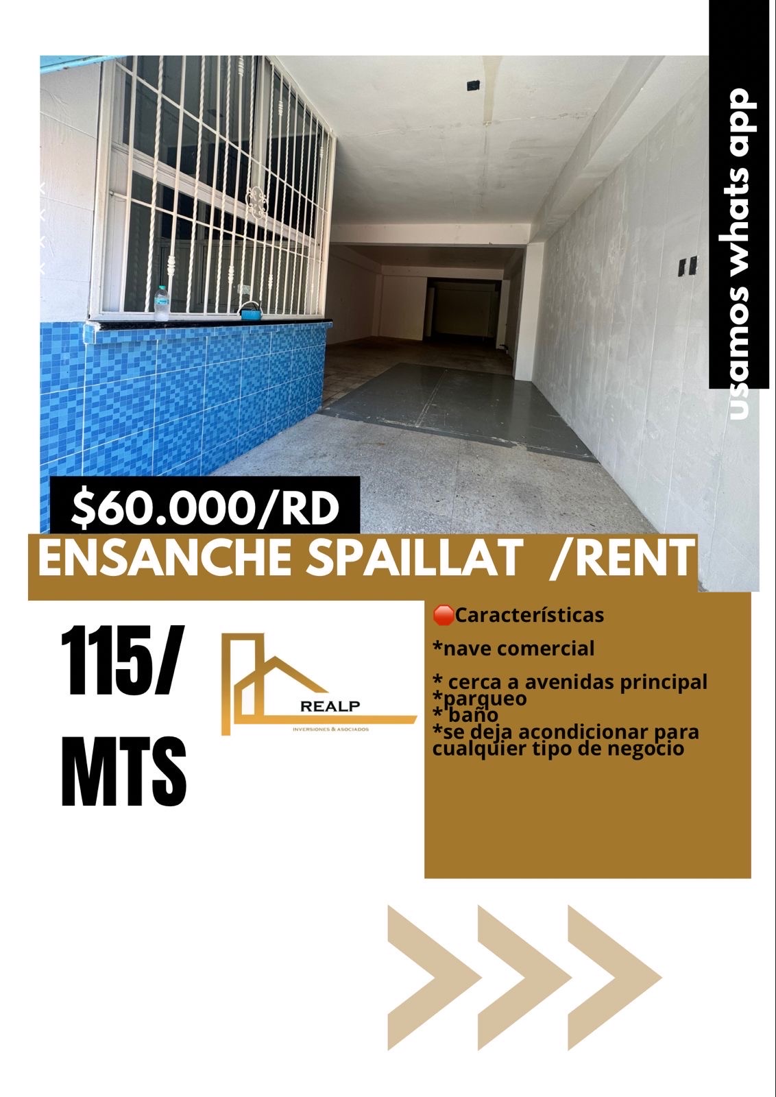 solares y terrenos - local comercial 