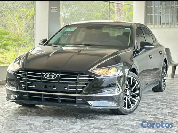 carros - 2022 Hyundai Sonata DN8  2
