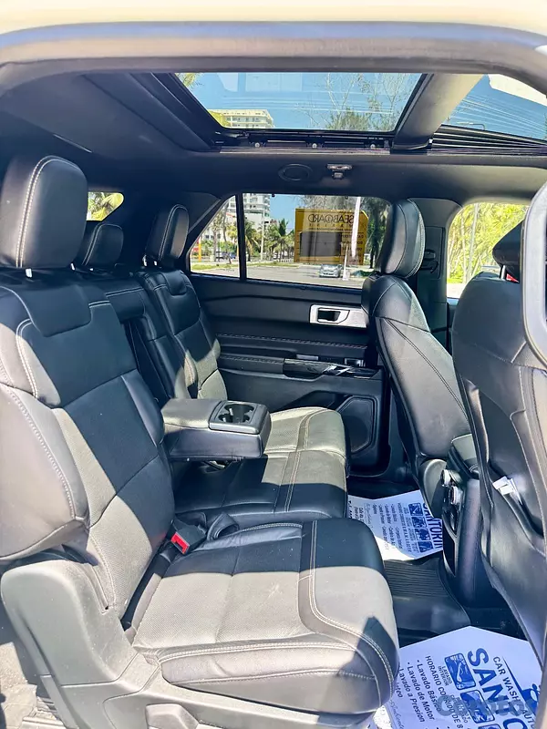 jeepetas y camionetas - Ford Explorer st 2021 clean carfax  10