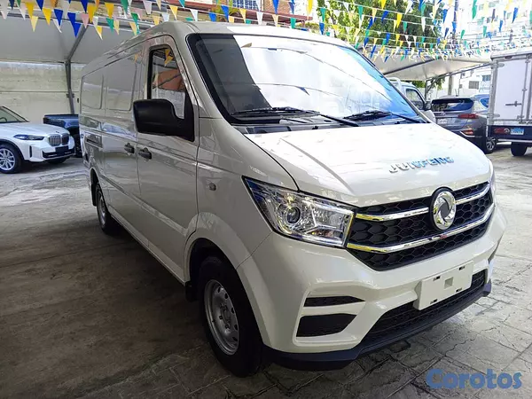 camiones y vehiculos pesados - JUNFENG MINI VAN (DE CARGA) 2025 1