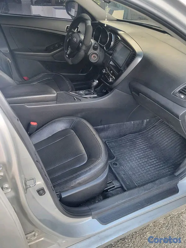 carros - kia k5 2013 5