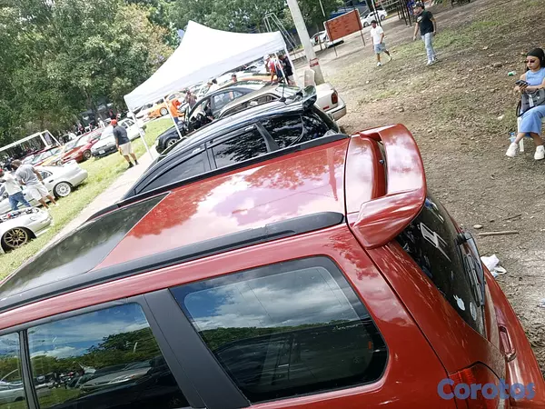 jeepetas y camionetas - Subaru forester 2003 13