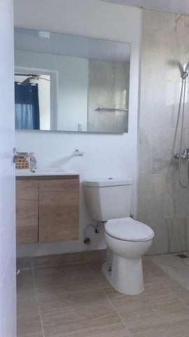 apartamentos - Proyecto en venta Punta Cana #22-360 un dormitorio, un baño, parqueo, piscina. 4