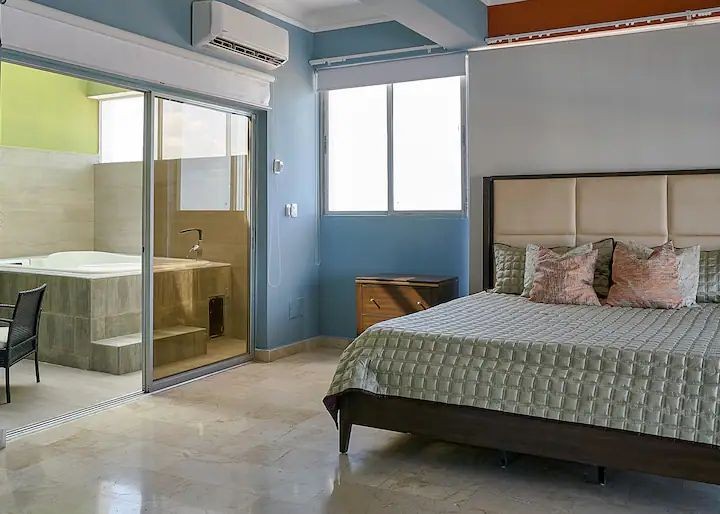 apartamentos - Vendo Pent house en Naco. 7mo piso. 128mts2. dólares negociables 3