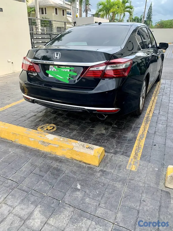 carros - Vendo Honda Accord 2013 EXL  9