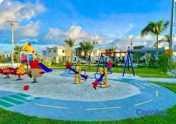 casas - Villa en epic punta cana 4