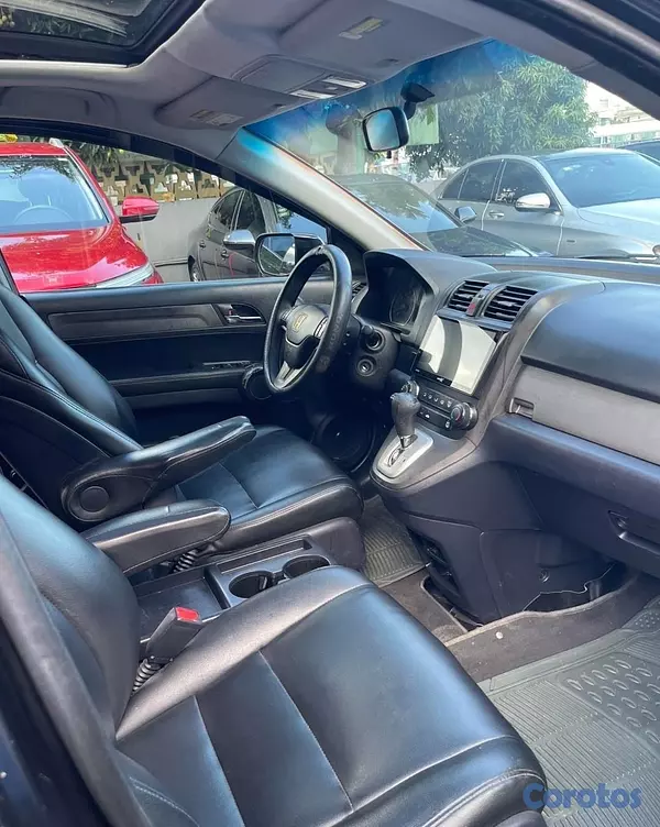 jeepetas y camionetas - HONDA CRV EX 2010 8
