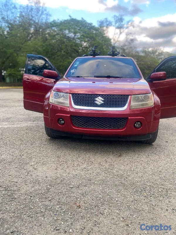 jeepetas y camionetas - Suzuki Grand Vitara 2009 5