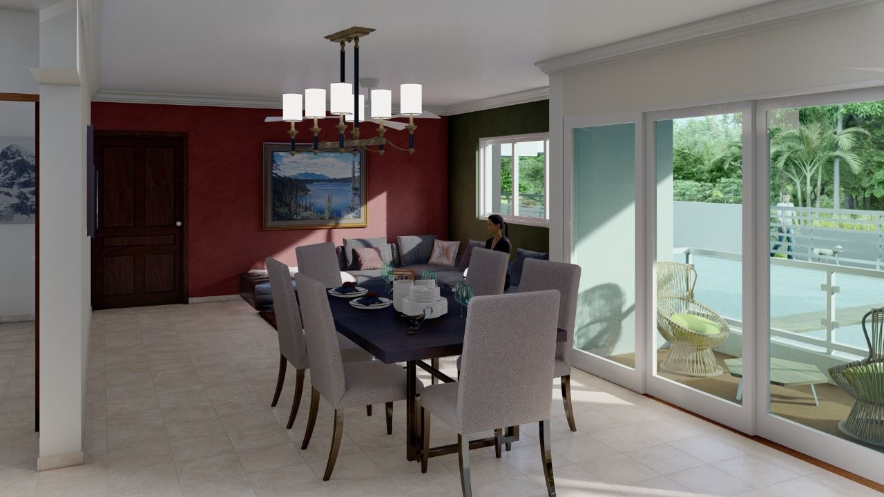 apartamentos - Venta de apartamentos en la autopista de san Isidro prado oriental de 133mts  6