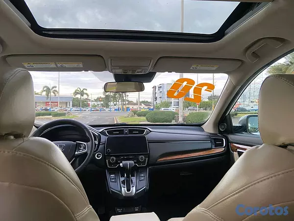 jeepetas y camionetas - Honda crv ex 2020 clean carfax  10