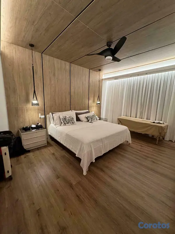 apartamentos - Se vende apartamento 3 habitaciones en Piantini  5