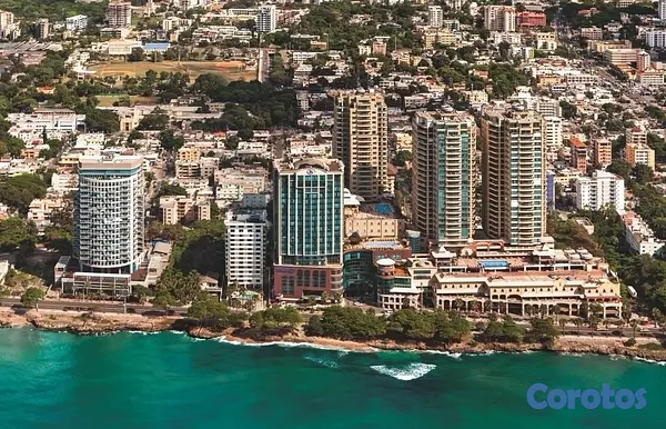 apartamentos - venta de penthouse en malecón center con vista al mar Distrito Nacional  5