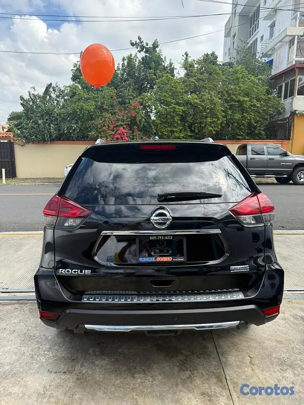 jeepetas y camionetas - Nissan Rogue Special Edition 2020 7