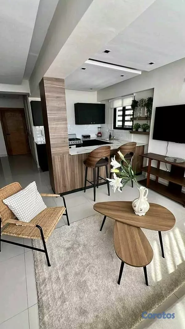 apartamentos - Alquiler de Apartamento🛑 amueblado en Seralles  2
