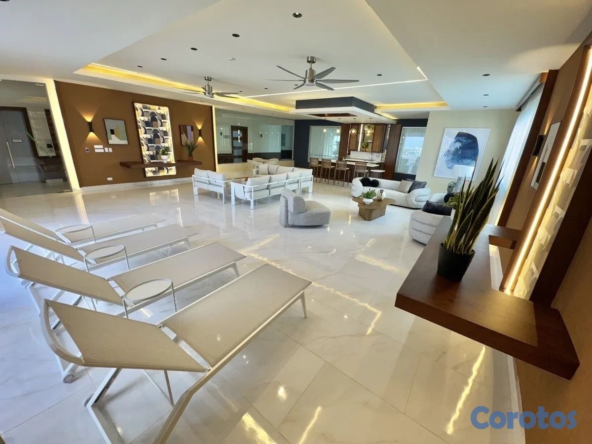 apartamentos - venta apartamento-Naco 4