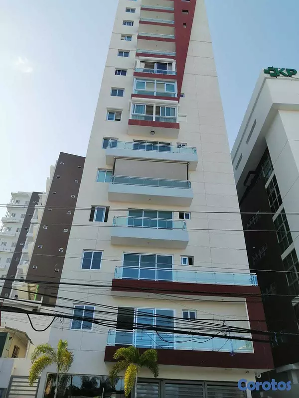 apartamentos - En Alquiler Apartamento amueblado de 3 habitacione 10