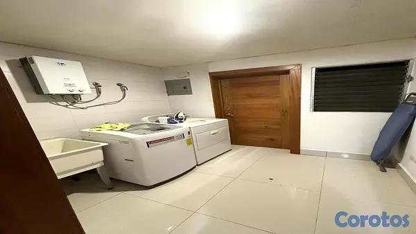 apartamentos - Alquiler apartamento amueblado Av. Sarasota-Bella Vista 8