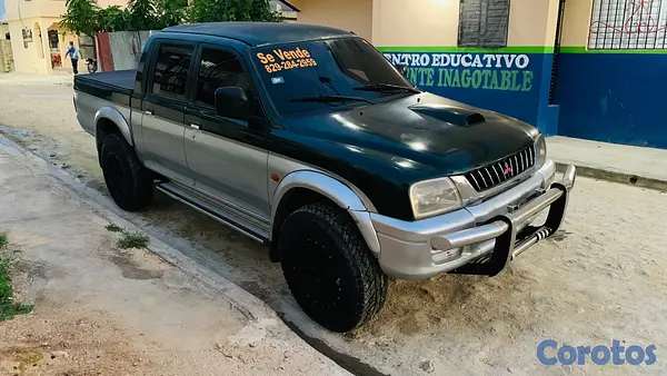 camiones y vehiculos pesados - Mitsubishit  7