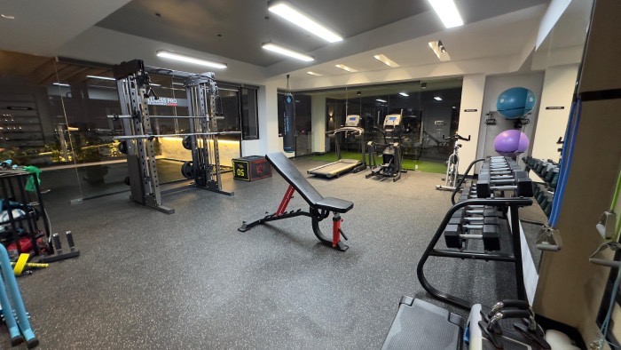 apartamentos - El penthouse de lujo en Evaristo Morales a pasos d 8