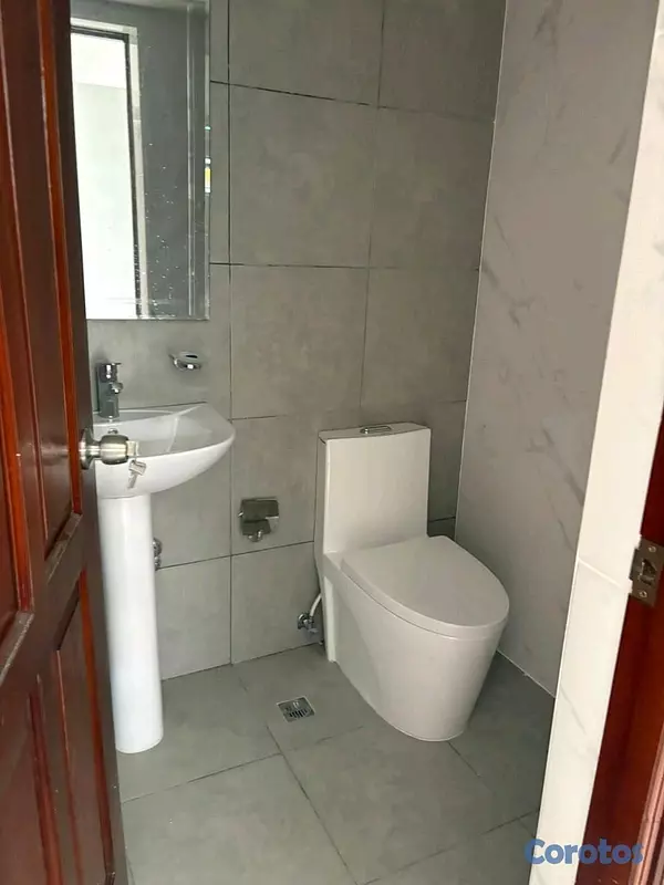 apartamentos - Vendo Apartamento en Evaristo Morales  3