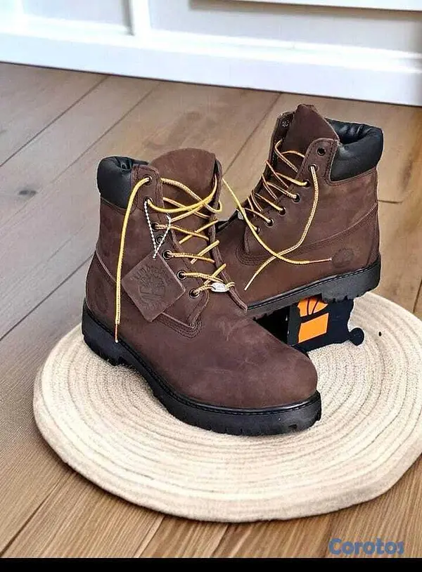 zapatos para hombre - Ofertan del mes , Botas Timberland size #38 mujer  3