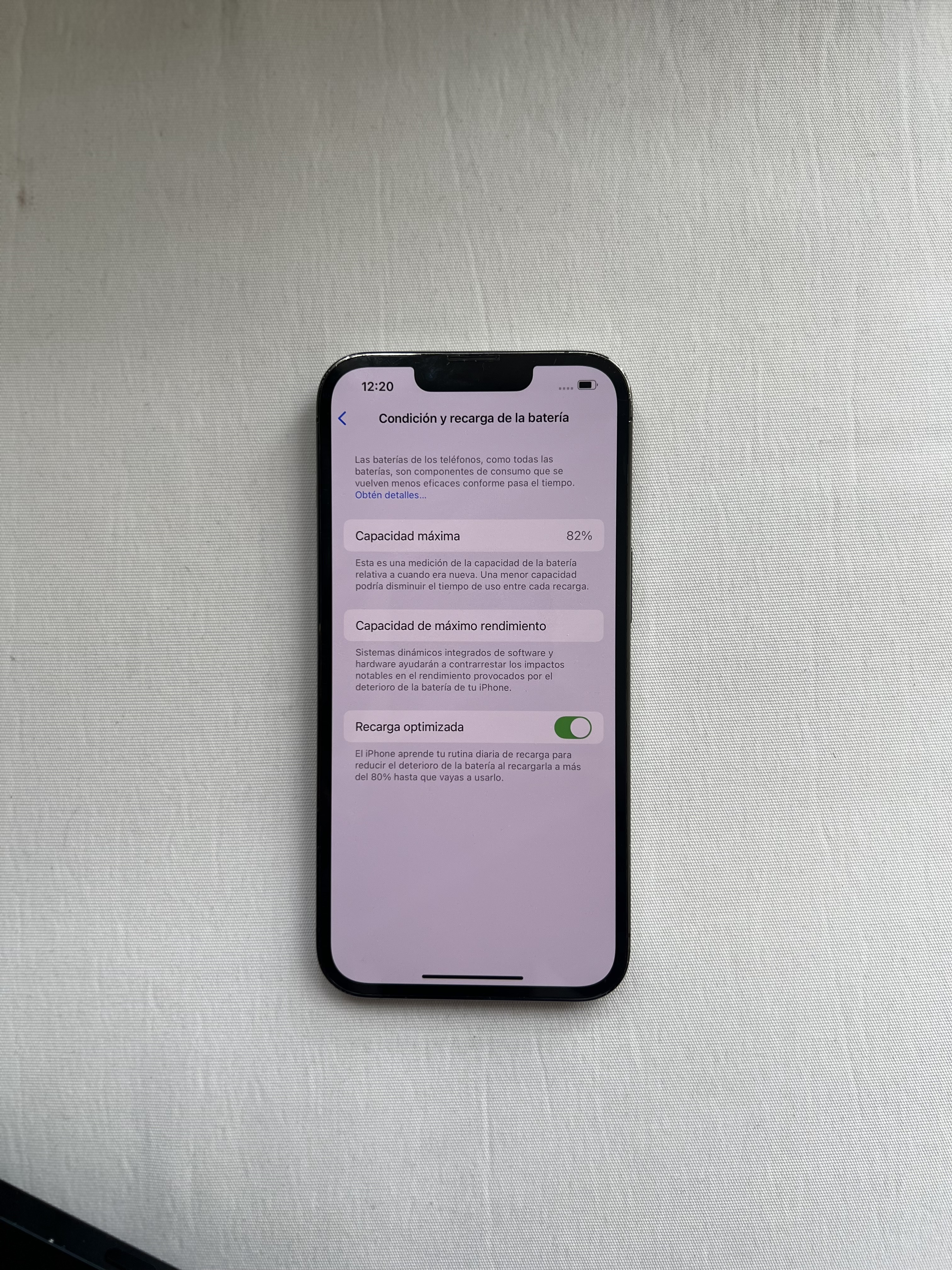 celulares y tabletas - Se Vende IPhone 13 Pro 256GB 2