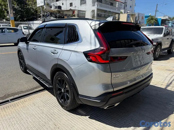 jeepetas y camionetas - Honda crv 2024 6