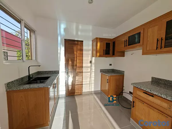 apartamentos - SE RENTA NUEVO Apartamento en la entrada del Resid 4