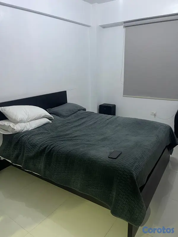 muebles y colchones - Base de cama Queen  2