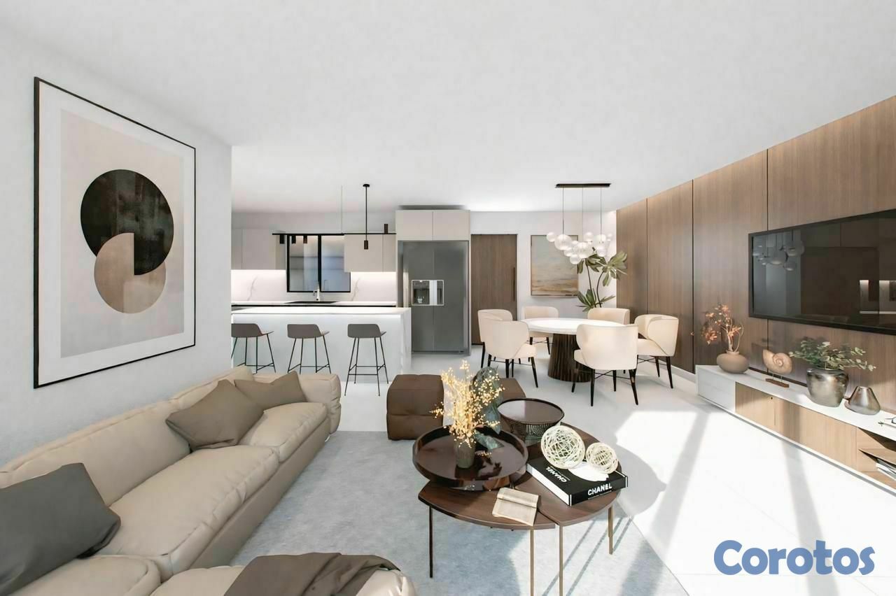 apartamentos - Apartamentos en Venta, Urbanización Thomen, Santia 4