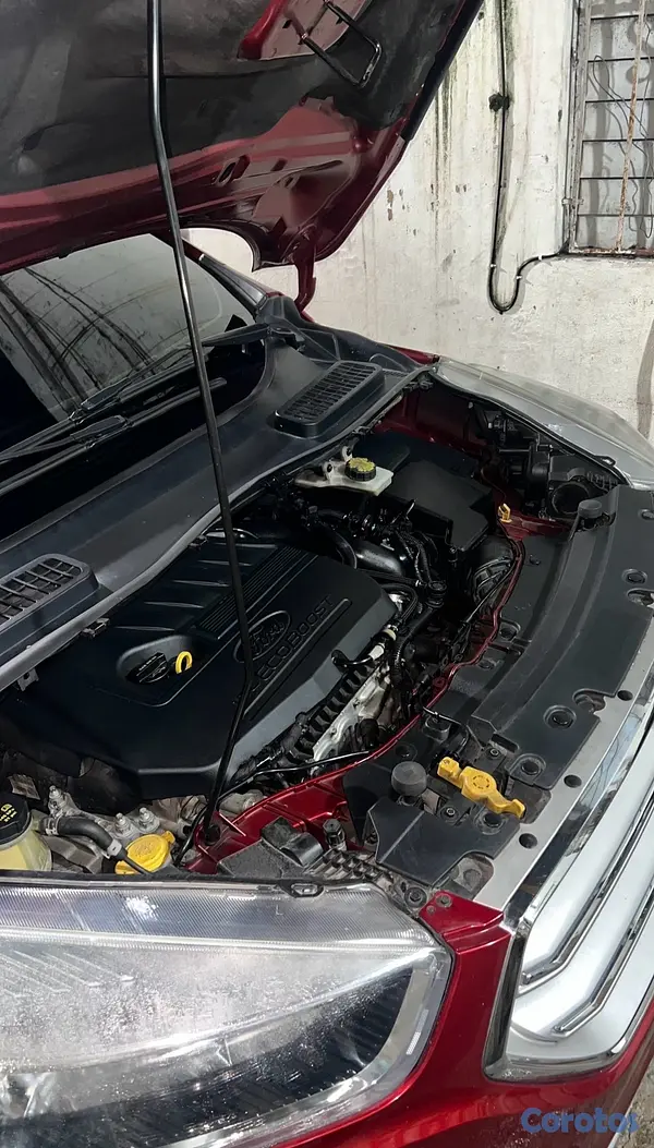 jeepetas y camionetas - se vende ford escape 2018 1.5L 5