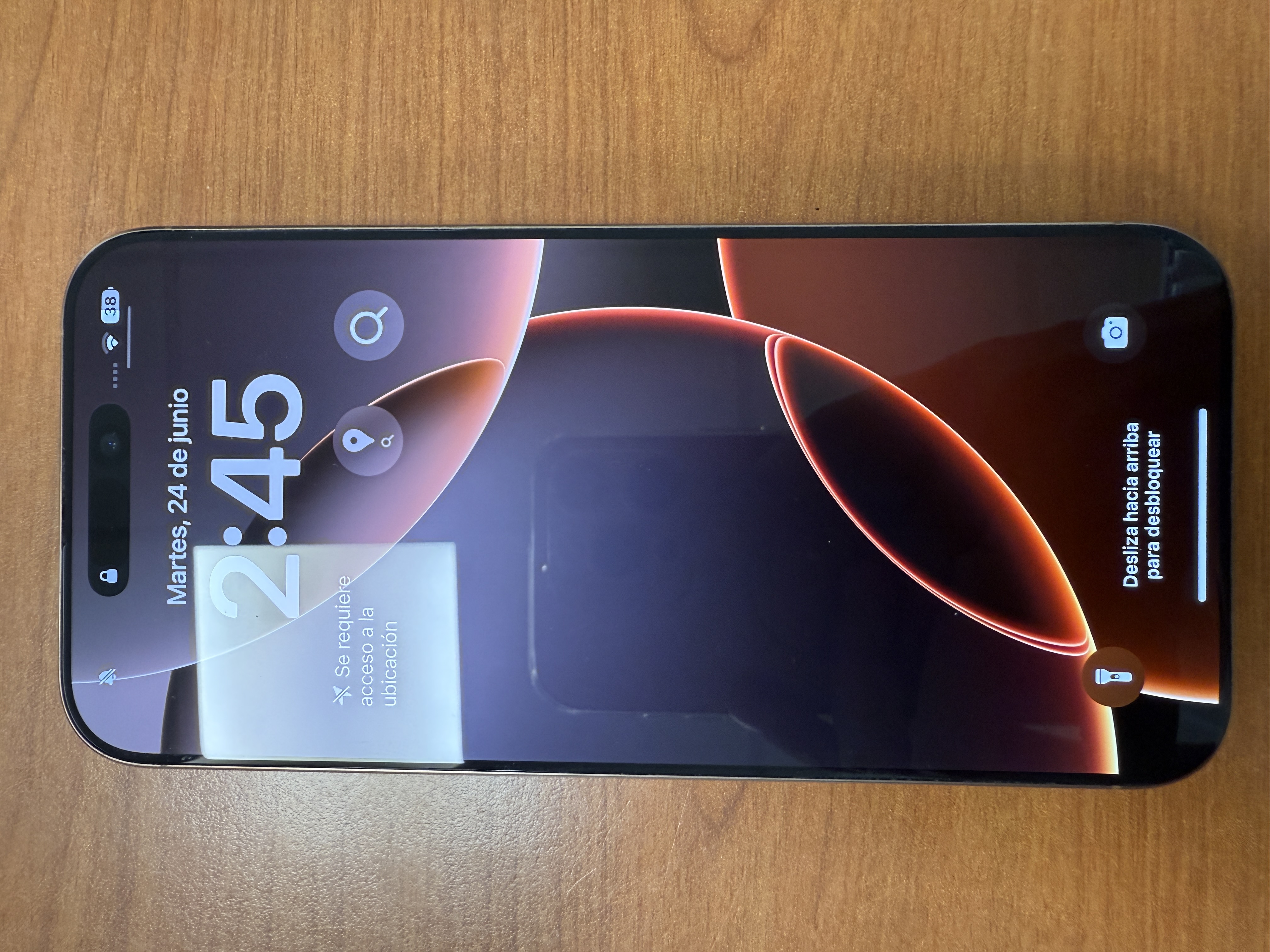 celulares y tabletas - iPhone 16 Pro Max 256gb, Factory Unlock 2