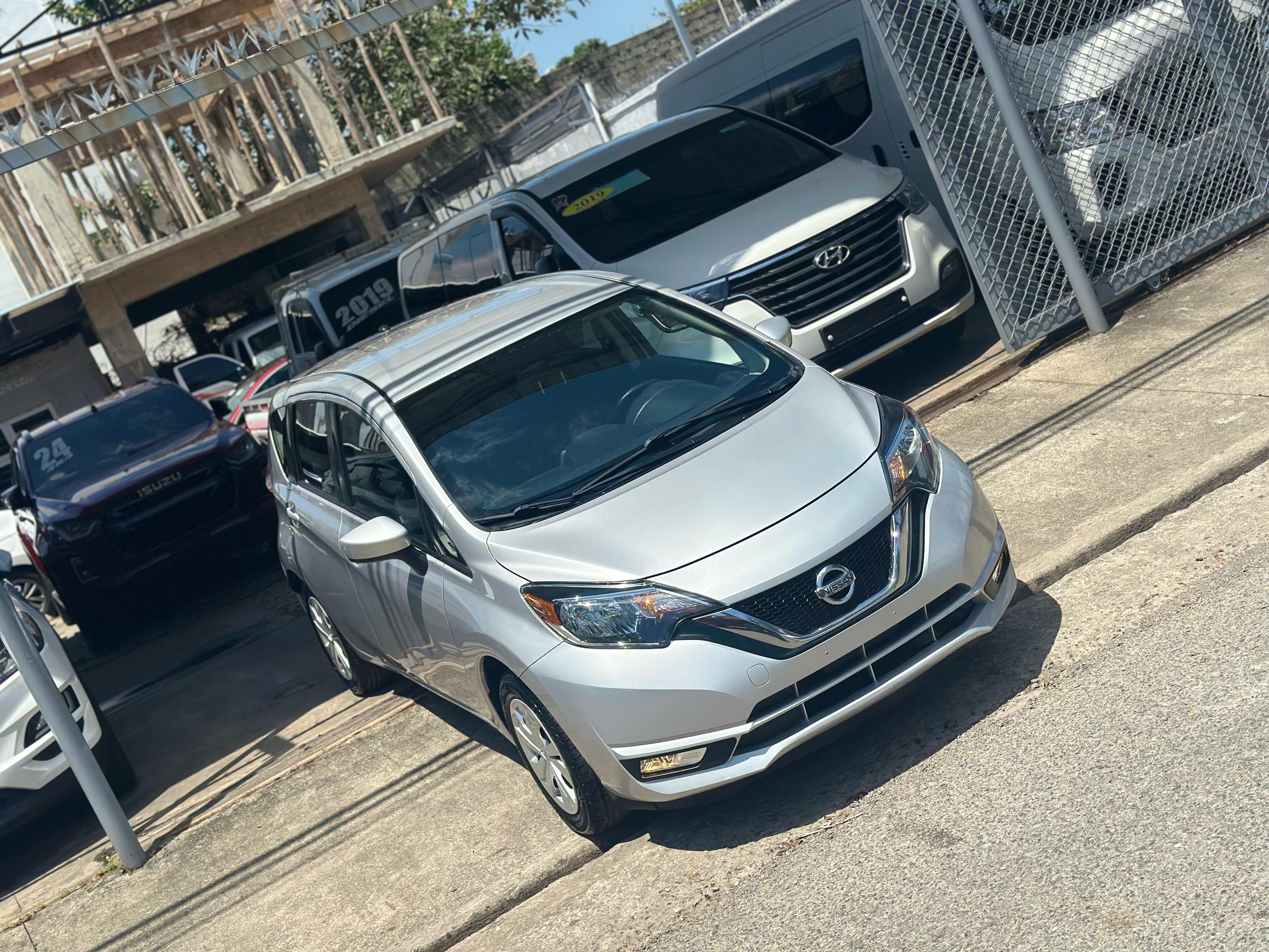 carros - 2019 NISSAN VERSA NOTE SV CLEAN CARFAX