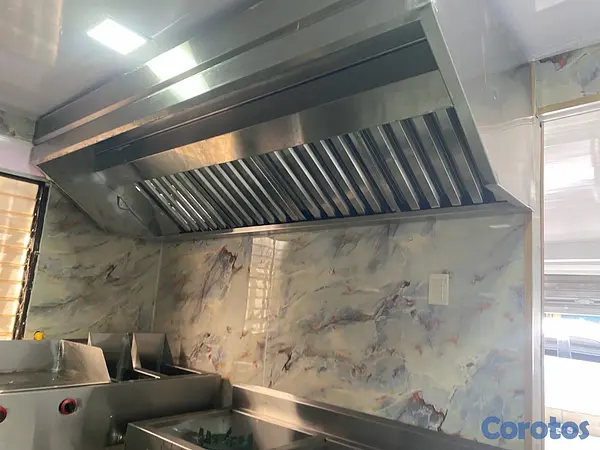 equipos profesionales - Restaurante Completo  13