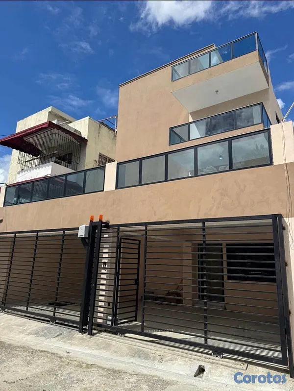 apartamentos - Venta de apartamentos nuevos en Sol de Luz Villa Mella, 3 hab y parqueo 4
