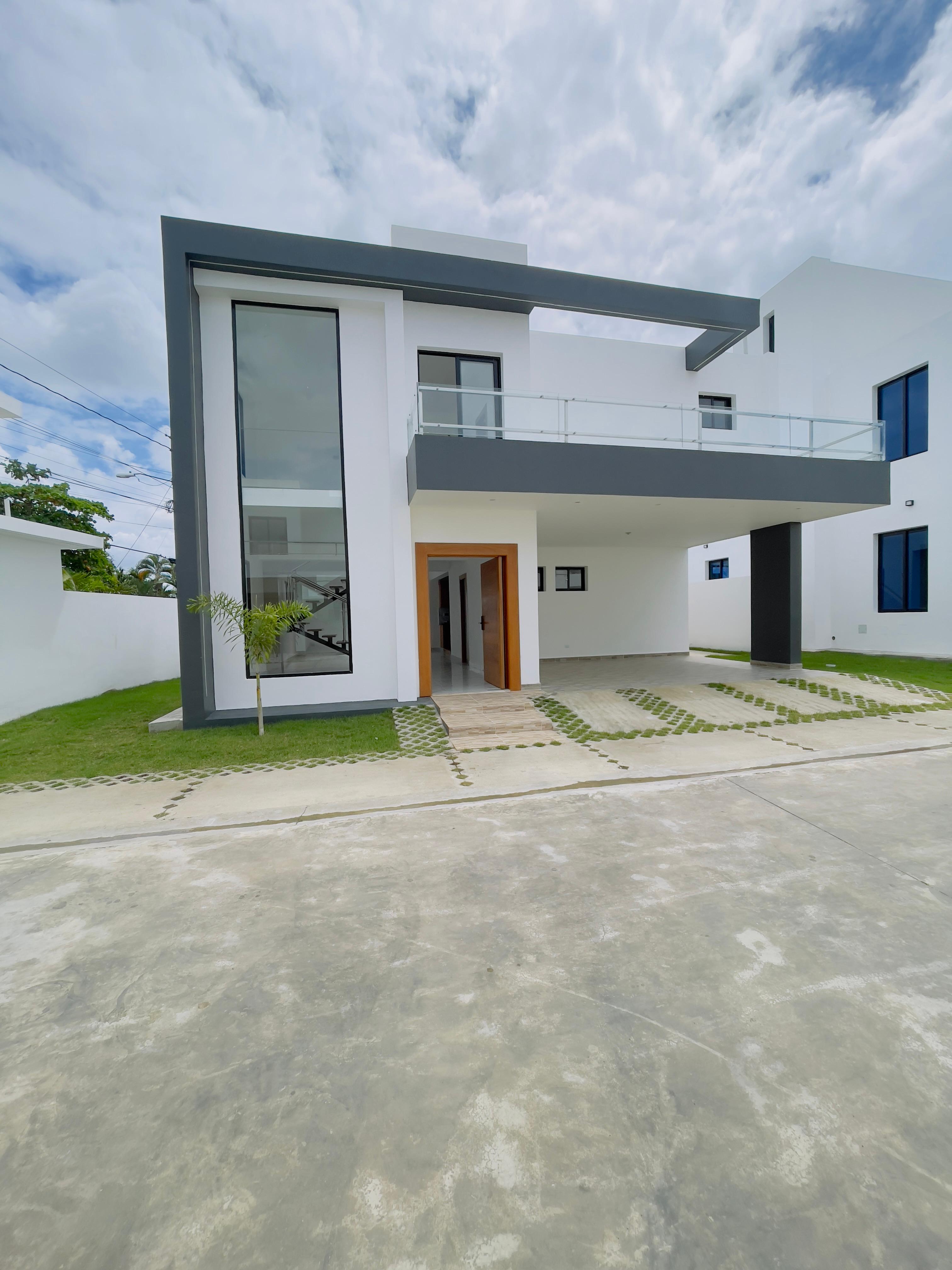 casas - CASA EN VENTA EN SANTIAGO. 2
