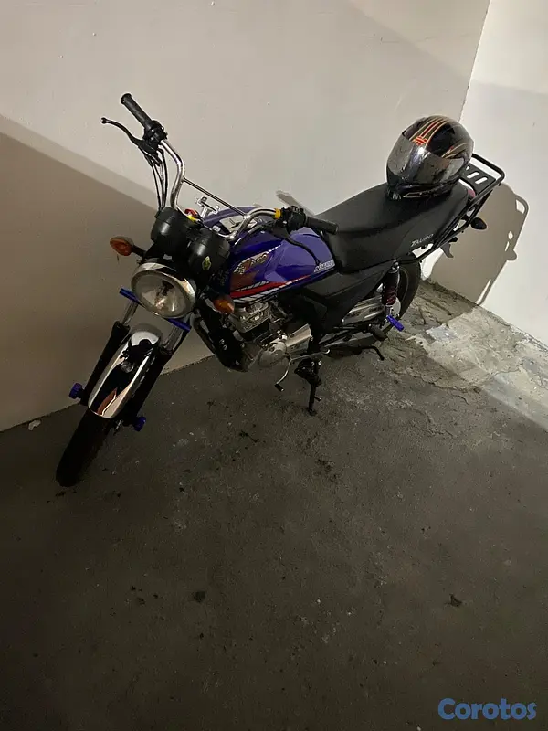 motores y pasolas - Tauro nitro 125 3