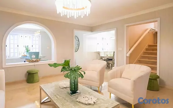 casas - hermoso casa en venta  3