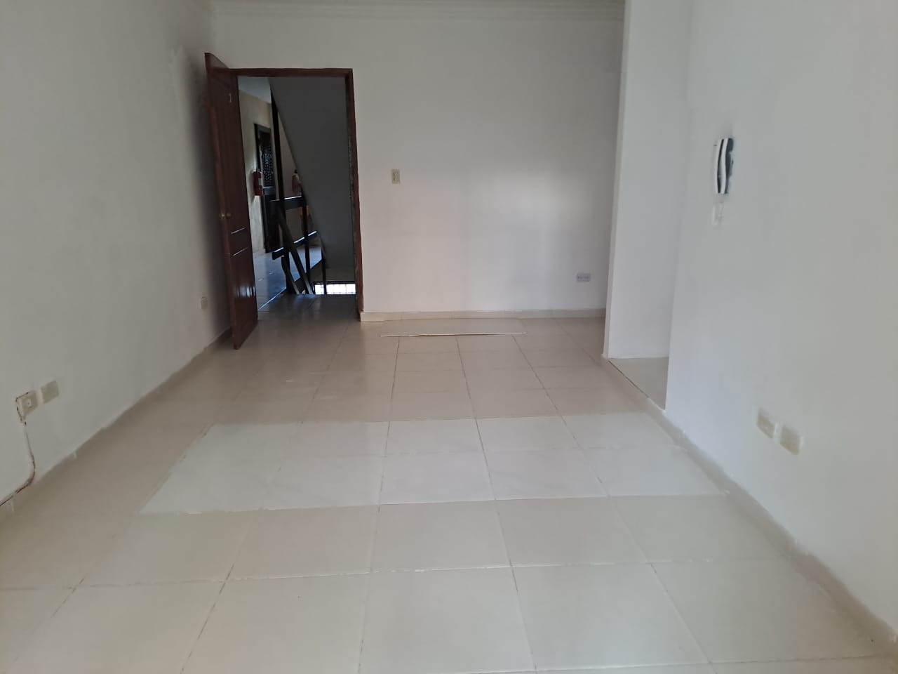 apartamentos - apartamento  2do piso Res Juan rafael en la jacobo 9