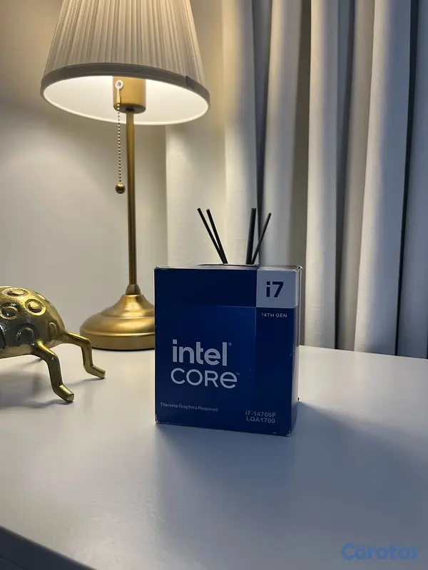 computadoras y laptops - Intel i7 14gen (Nuevo) NEGOCIABLE  2