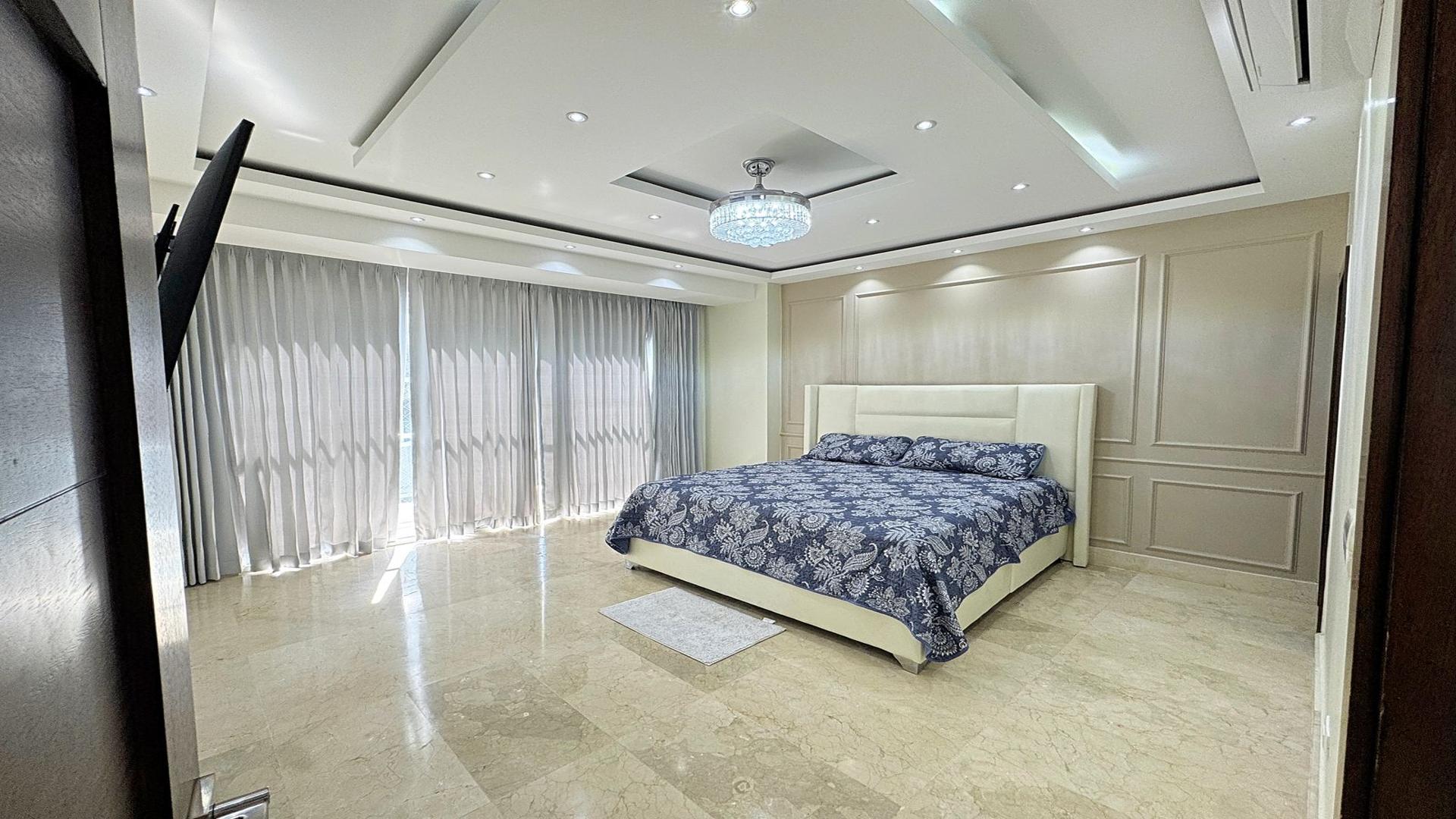 apartamentos - PENTHOUSE AMUEBLADO EN LA TRINITARIA SANTIAGO 3