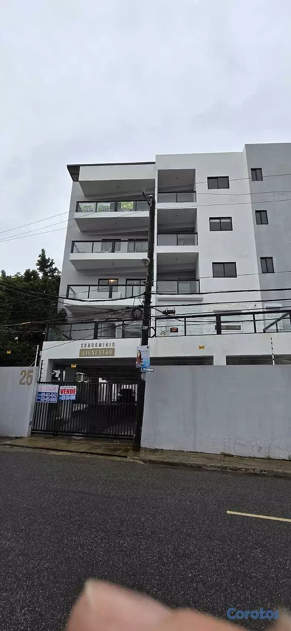 apartamentos - Apartamento En Bella Vista 4