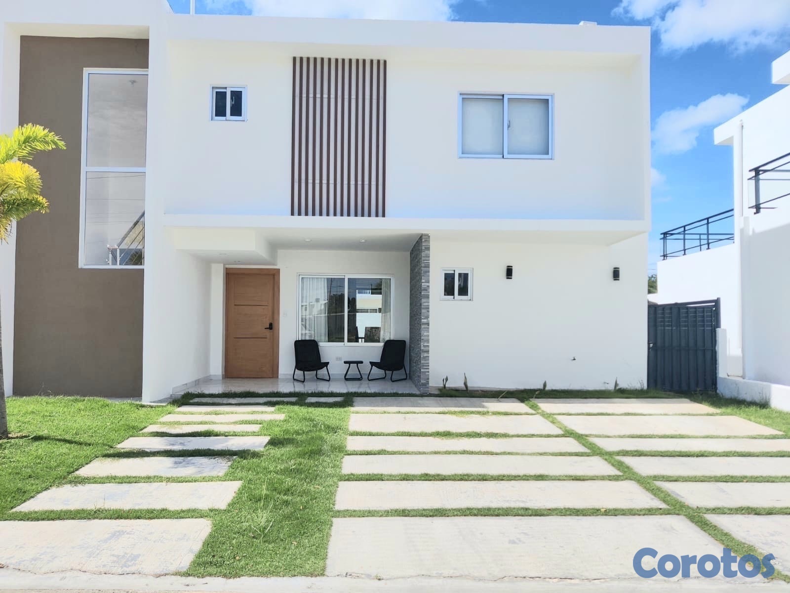 casas - 🌴Se renta Casa Amueblada en Renta | Primaveral II Bávaro 1